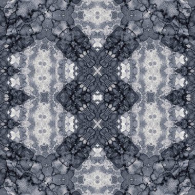 Kusursuz kaotik şablon. Kusursuz soyut doku. Etnik doku. Yaratıcı arkaplan