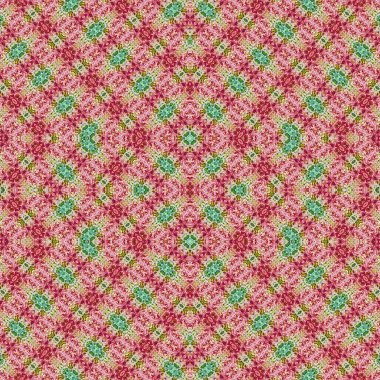 Kusursuz kaotik şablon. Kusursuz soyut doku. Etnik doku. Yaratıcı arkaplan