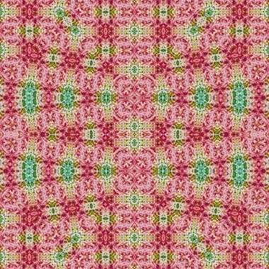 Kusursuz kaotik şablon. Kusursuz soyut doku. Etnik doku. Yaratıcı arkaplan