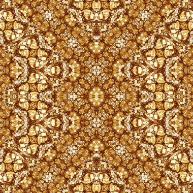 Kusursuz kaotik şablon. Kusursuz soyut doku. Etnik doku. Yaratıcı arkaplan