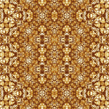 Kusursuz kaotik şablon. Kusursuz soyut doku. Etnik doku. Yaratıcı arkaplan