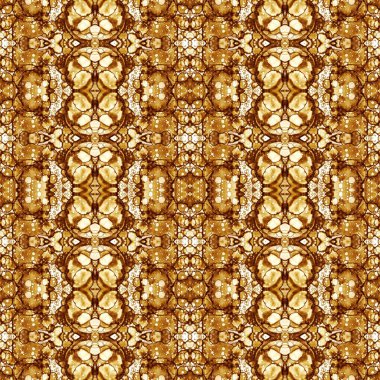 Kusursuz kaotik şablon. Kusursuz soyut doku. Etnik doku. Yaratıcı arkaplan