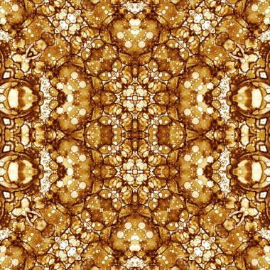 Seamless chaotic pattern. Seamless abstract texture. Ethnic texture. Creative background