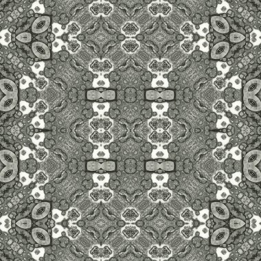 Kusursuz kaotik şablon. Kusursuz soyut doku. Etnik doku. Yaratıcı arkaplan