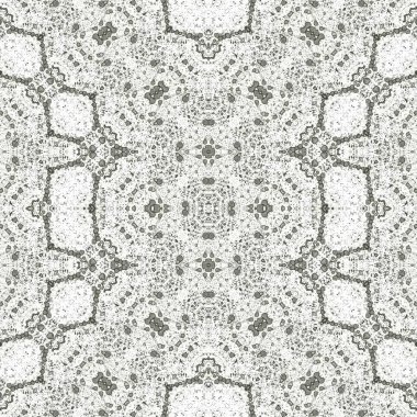 Kusursuz kaotik şablon. Kusursuz soyut doku. Etnik doku. Yaratıcı arkaplan