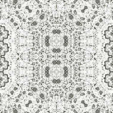 Kusursuz kaotik şablon. Kusursuz soyut doku. Etnik doku. Yaratıcı arkaplan