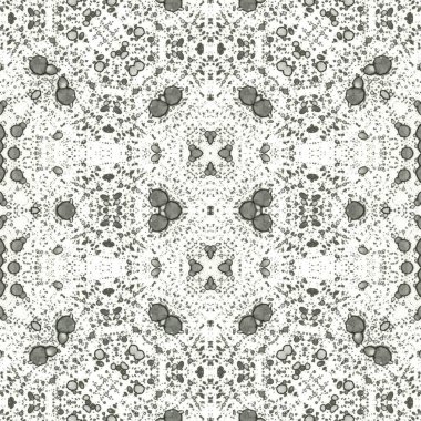 Kusursuz kaotik şablon. Kusursuz soyut doku. Etnik doku. Yaratıcı arkaplan