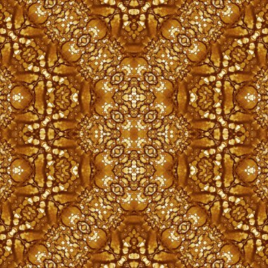 Kusursuz kaotik şablon. Kusursuz soyut doku. Etnik doku. Yaratıcı arkaplan