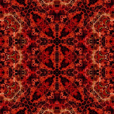 Kusursuz kaotik şablon. Kusursuz soyut doku. Etnik doku. Yaratıcı arkaplan