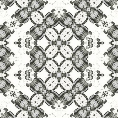 Kusursuz kaotik şablon. Kusursuz soyut doku. Etnik doku. Yaratıcı arkaplan