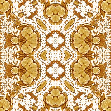 Kusursuz kaotik şablon. Kusursuz soyut doku. Etnik doku. Yaratıcı arkaplan