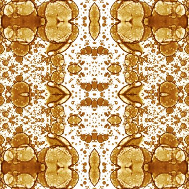 Kusursuz kaotik şablon. Kusursuz soyut doku. Etnik doku. Yaratıcı arkaplan