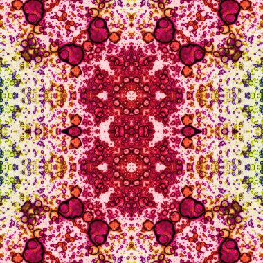 Kusursuz kaotik şablon. Kusursuz soyut doku. Etnik doku. Yaratıcı arkaplan