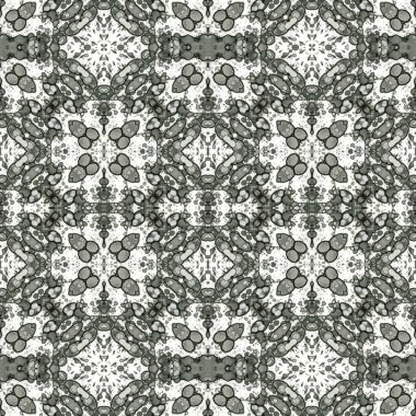 Kusursuz kaotik şablon. Kusursuz soyut doku. Etnik doku. Yaratıcı arkaplan