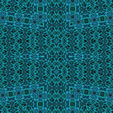 Kusursuz kaotik şablon. Kusursuz soyut doku. Etnik doku. Yaratıcı arkaplan