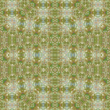 Kusursuz kaotik şablon. Kusursuz soyut doku. Etnik doku. Yaratıcı arkaplan