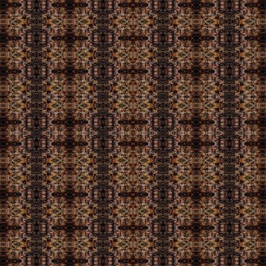 Kusursuz kaotik şablon. Kusursuz soyut doku. Etnik doku. Yaratıcı arkaplan