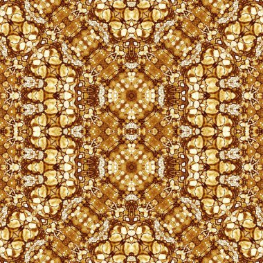 Seamless chaotic pattern. Seamless abstract texture. Ethnic texture. Creative background