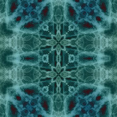 Kusursuz kaotik şablon. Kusursuz soyut doku. Etnik doku. Yaratıcı arkaplan