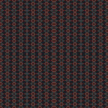 Kusursuz kaotik şablon. Kusursuz soyut doku. Etnik doku. Yaratıcı arkaplan