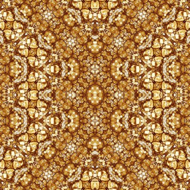 Kusursuz kaotik şablon. Kusursuz soyut doku. Etnik doku. Yaratıcı arkaplan