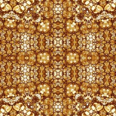 Kusursuz kaotik şablon. Kusursuz soyut doku. Etnik doku. Yaratıcı arkaplan