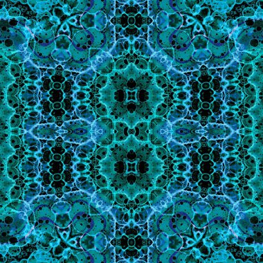 Kusursuz kaotik şablon. Kusursuz soyut doku. Etnik doku. Yaratıcı arkaplan