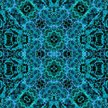 Kusursuz kaotik şablon. Kusursuz soyut doku. Etnik doku. Yaratıcı arkaplan