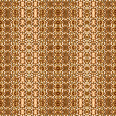 Kusursuz kaotik şablon. Kusursuz soyut doku. Etnik doku. Yaratıcı arkaplan