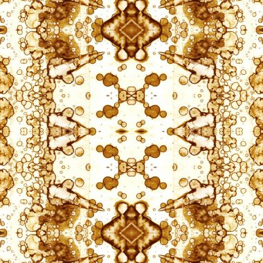 Kusursuz kaotik şablon. Kusursuz soyut doku. Etnik doku. Yaratıcı arkaplan