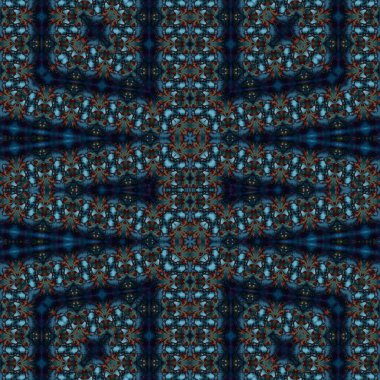 Kusursuz kaotik şablon. Kusursuz soyut doku. Etnik doku. Yaratıcı arkaplan