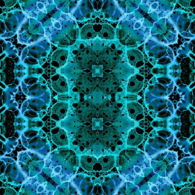 Kusursuz kaotik şablon. Kusursuz soyut doku. Etnik doku. Yaratıcı arkaplan