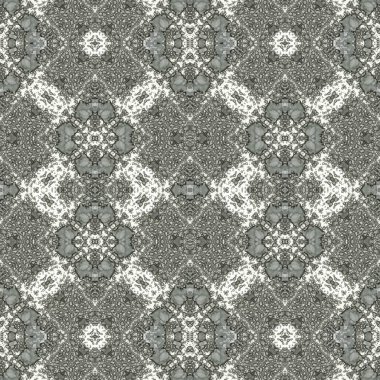 Kusursuz kaotik şablon. Kusursuz soyut doku. Etnik doku. Yaratıcı arkaplan