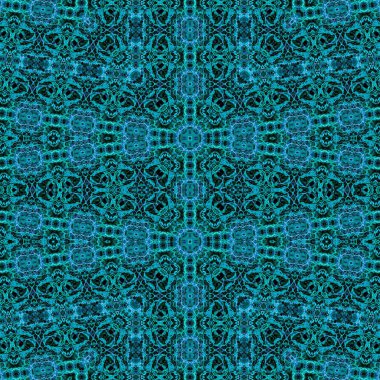 Kusursuz kaotik şablon. Kusursuz soyut doku. Etnik doku. Yaratıcı arkaplan