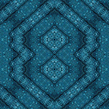 Kusursuz kaotik şablon. Kusursuz soyut doku. Etnik doku. Yaratıcı arkaplan