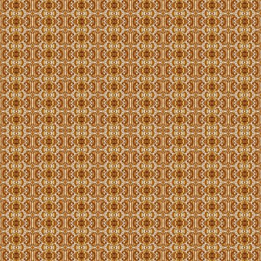 Kusursuz kaotik şablon. Kusursuz soyut doku. Etnik doku. Yaratıcı arkaplan