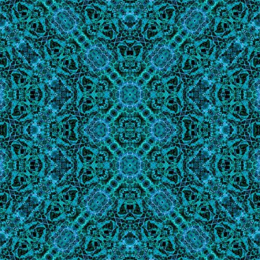 Kusursuz kaotik şablon. Kusursuz soyut doku. Etnik doku. Yaratıcı arkaplan