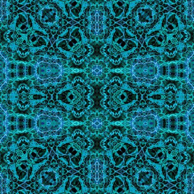 Kusursuz kaotik şablon. Kusursuz soyut doku. Etnik doku. Yaratıcı arkaplan