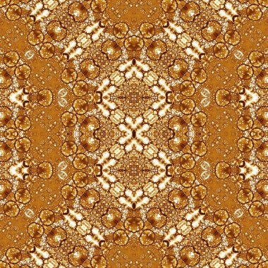 Kusursuz kaotik şablon. Kusursuz soyut doku. Etnik doku. Yaratıcı arkaplan