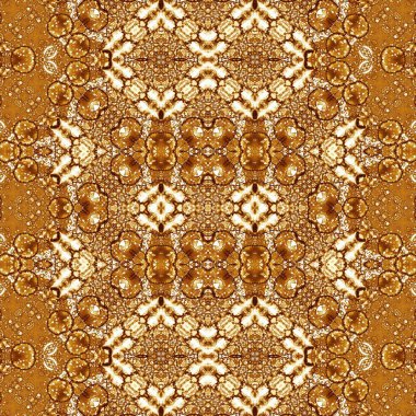 Kusursuz kaotik şablon. Kusursuz soyut doku. Etnik doku. Yaratıcı arkaplan