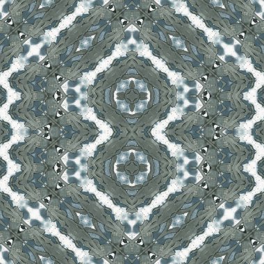 Kusursuz kaotik şablon. Kusursuz soyut doku. Etnik doku. Yaratıcı arkaplan