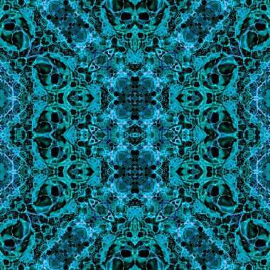 Kusursuz kaotik şablon. Kusursuz soyut doku. Etnik doku. Yaratıcı arkaplan