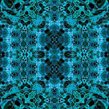 Kusursuz kaotik şablon. Kusursuz soyut doku. Etnik doku. Yaratıcı arkaplan