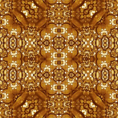 Kusursuz kaotik şablon. Kusursuz soyut doku. Etnik doku. Yaratıcı arkaplan