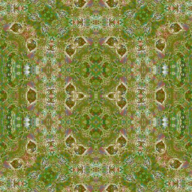 Kusursuz kaotik şablon. Kusursuz soyut doku. Etnik doku. Yaratıcı arkaplan