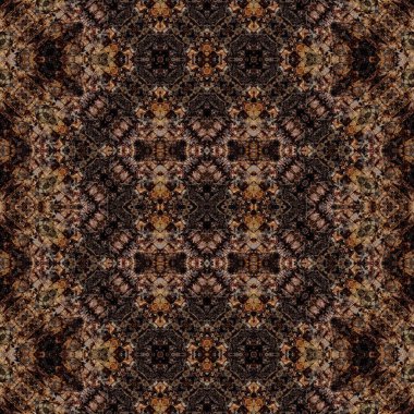 Kusursuz kaotik şablon. Kusursuz soyut doku. Etnik doku. Yaratıcı arkaplan