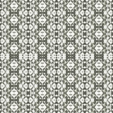 Kusursuz kaotik şablon. Kusursuz soyut doku. Etnik doku. Yaratıcı arkaplan