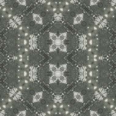 Kusursuz kaotik şablon. Kusursuz soyut doku. Etnik doku. Yaratıcı arkaplan