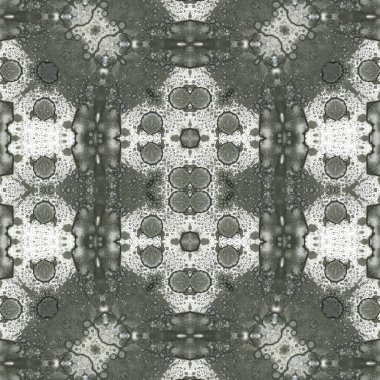 Kusursuz kaotik şablon. Kusursuz soyut doku. Etnik doku. Yaratıcı arkaplan