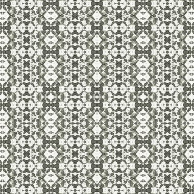 Kusursuz kaotik şablon. Kusursuz soyut doku. Etnik doku. Yaratıcı arkaplan